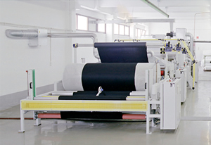 Трикотажное и вязальное оборудование Imatep. Ламинирование и покрытие текстильных материалов
